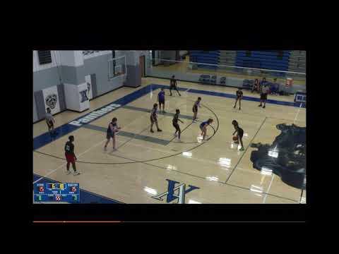 Video of Pre Season Sr Year 2021