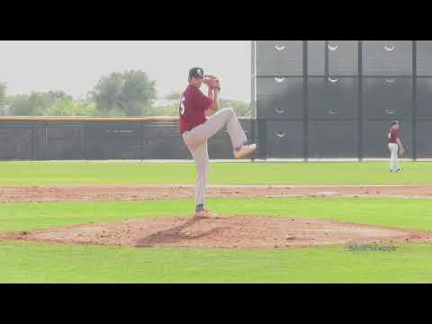 Video of Perfect game uncommitted 