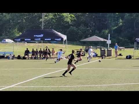 Video of Kayla Herzer #4 CSA GA '06