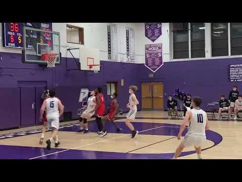 Video of "Don't Worry About Him!"  Conor Daily Basketball Highlight Reel