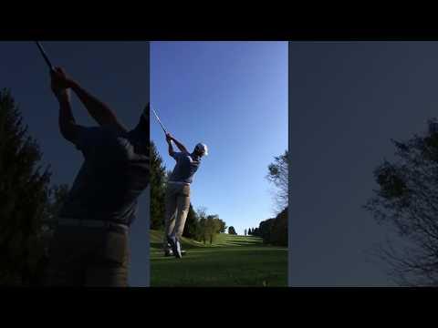 Video of Mike DeMiere Golf Swing Fall 2019