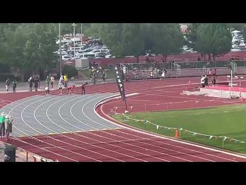 Video of 40.53 - 4x100 Great Southwest Track Classic 2023