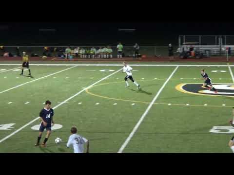 Video of Kyle Simpson Soccer class of 2019 Junior year highlights