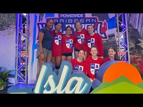 Video of Caribbean Volleyball Championship Highlights 2023