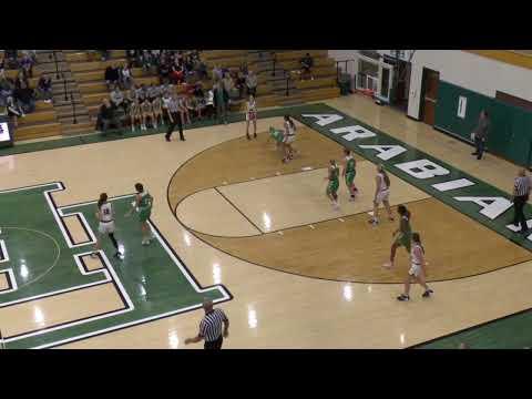 Video of Olivia Jones 2026 Guard Pendleton Heights (Freshman Year)