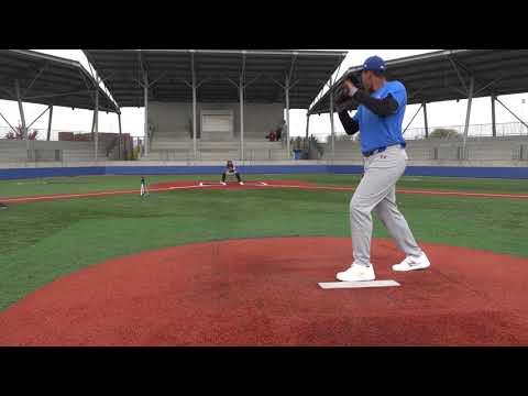 Video of "Big Lefty," Shawn Coy 's Baseball workout video ( Class of 2022)