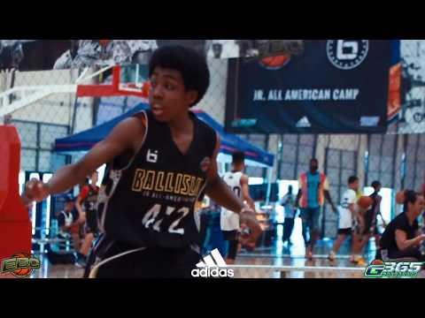 Video of Tre Brown 2024