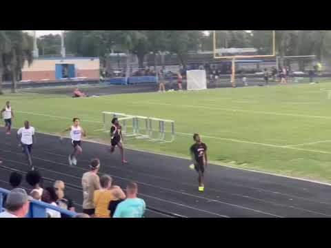 Video of 200 Meter | County Championships