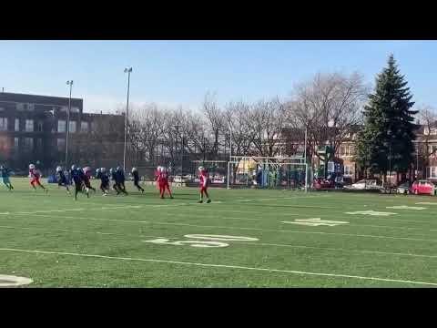 Video of 14 year old RB/QB #3