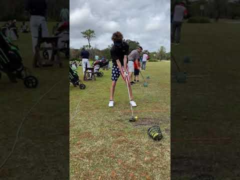 Video of Driving Range