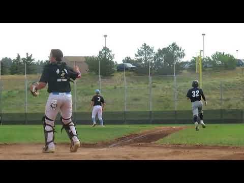 Video of Summer Baseball 2020