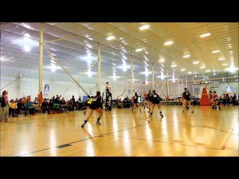 Video of Colleen Whitman- Class of 2016 Game Play 2