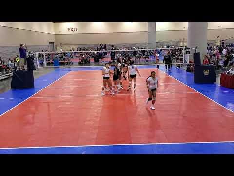 Video of VS ECVBA 18 Kayla (31) - FULL GAME