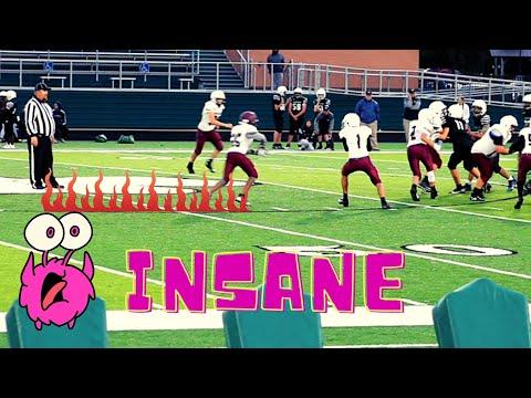 Video of MOST INSANE RUN PLAY EVER!!