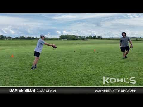 Video of Kohls Kicking Kimberly Camp