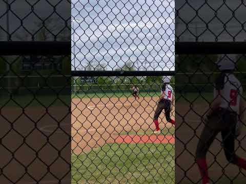 Video of Home Run (in the park)