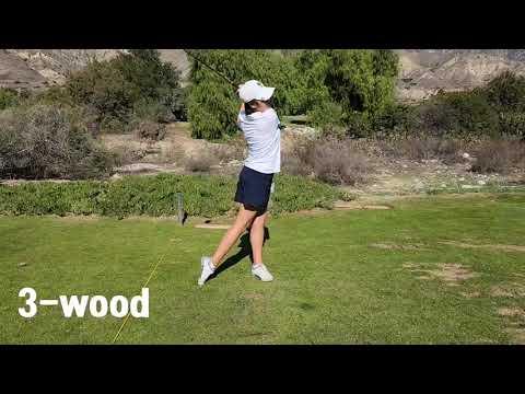 Video of Hybrid, Wood and Driver