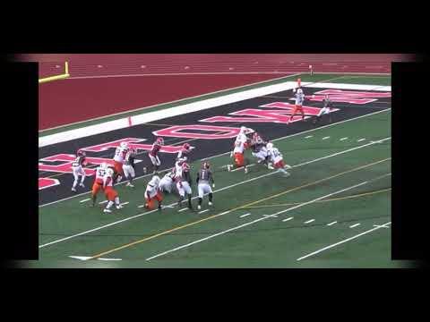 Video of Kevin Conix - Football highlights (C/O 2024) sophomore season 