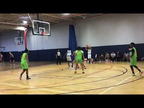 Video of 17 pt championship game