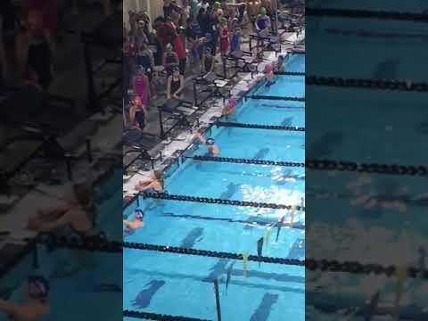 Video of 50 YARDS FREE 2*PLACE ( Midland Texas) Perla Saenz