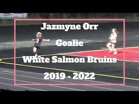 Video of Jazmyne’s highlights