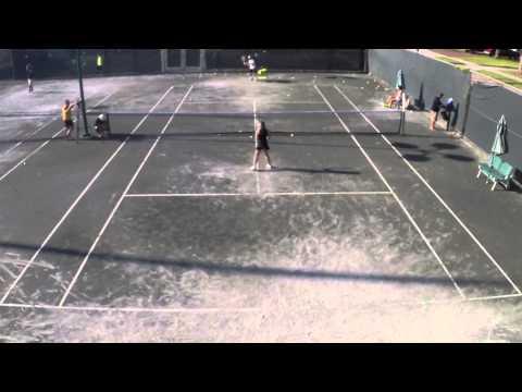 Video of Katelinn Wurm College Tennis Video