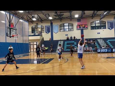 Video of Gavin Ponce- Class of 2024