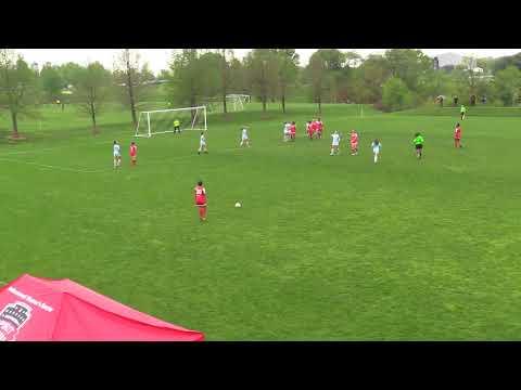 Video of USDA Full Game - NYSC vs Washington Spirit - Baltimore 