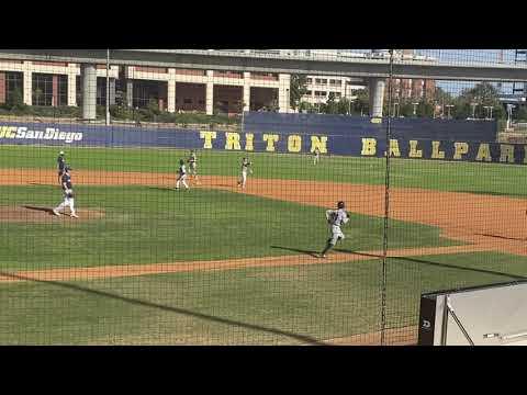 Video of Nick Parker 2022 MIF - UC San Diego Prospect Camp Oct 23-24 2021