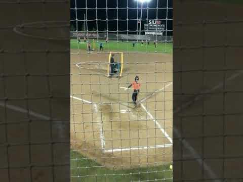 Video of Lauren Harris - 2022 - SIUe Stadium 1