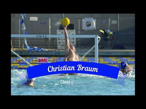 Video of Christian Braum - 2021/2022 Goalie highlights