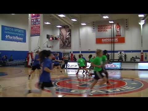 Video of Midwest Hoops Express Showcase Highlights