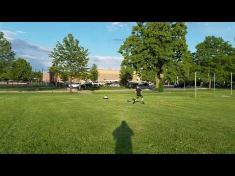 Video of QB Training June 2017 w/ Greg Holcomb