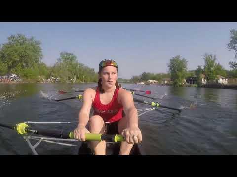 Video of Senior Eight CHARGERS Junior Invitational Time Trial