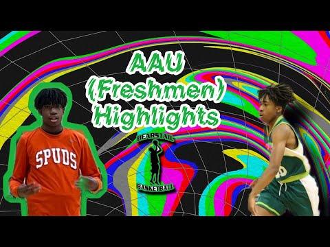 Video of Freshman AAU Highlights| Andy Koffa