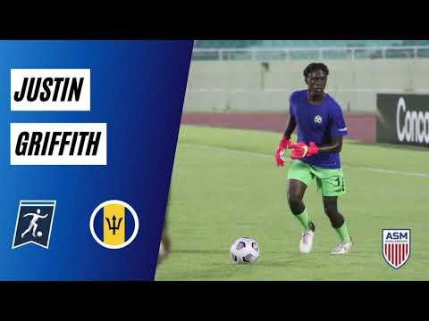 Video of Justin Griffith - Goalkeeper | Soccer Recruiting | ASM Scholarships