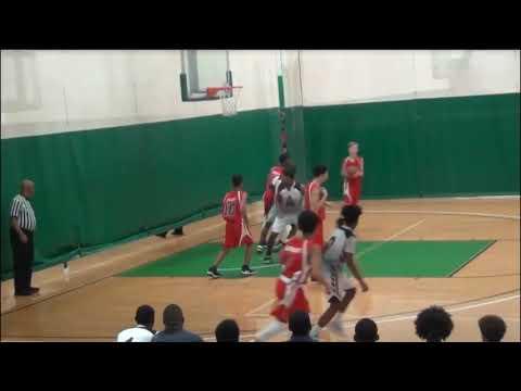 Video of Garrison Linton- Freshman Year AAU Highlights