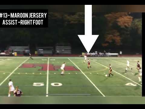 Video of Some of my sophomore year goals and assists