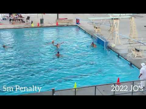 Video of Kanoa Stoddard Class of 2023 (Summer 2022 Ball)
