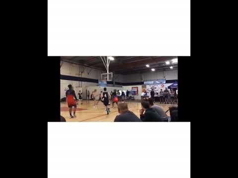 Video of Latravion Jones 2020 pg basketball highlights 