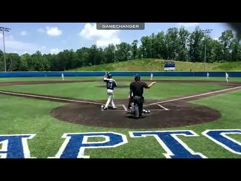 Video of Alex Carver 16U WWBA pitching highlights