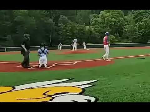 Video of Lorenzo at bat