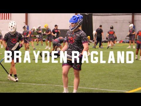 Video of Brayden Ragland Fall Highlights 