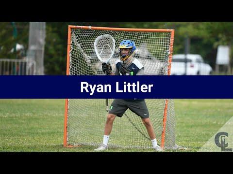 Video of Ryan Littler 2021 Fall 