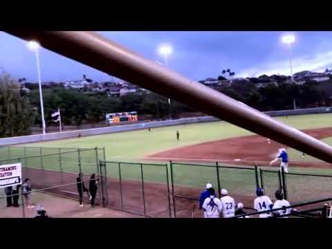 Video of Hitting- Hawaii High School State Tournament 2022