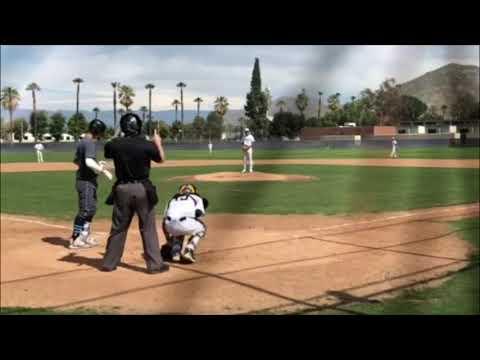 Video of Pitching: 02/29/20