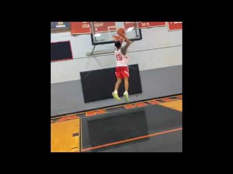 Video of 2020 Basketball Dunking  #15 (Oak Hill Academy, Mouth of Wilson, VA)