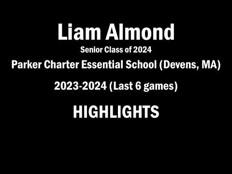 Video of Liam Almond (January) Senior Season Highlights