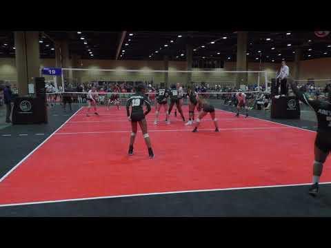 Video of 2018 Highlights 18's National Team 