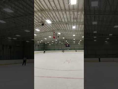 Video of Shootout goal in OT against Lady Baked Beans: NGHL Buffalo, NY (January 2022: Valley 12U)